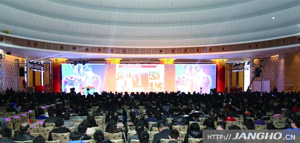 CA882012年总结赞美暨2013年部署带头大会隆沉召开