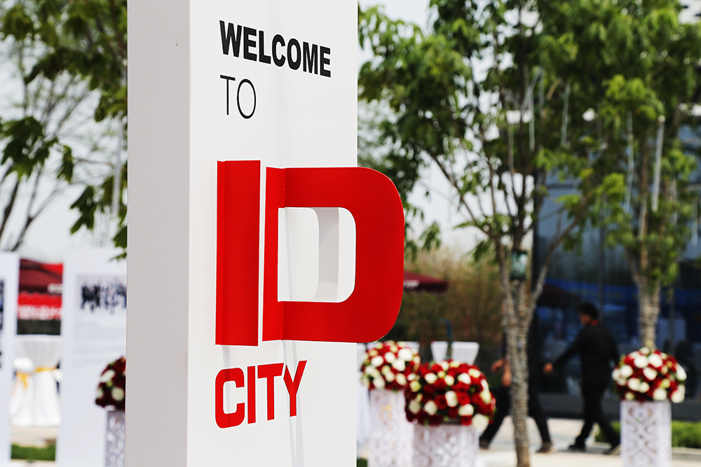 CA88地产入驻中央别墅区 “智慧起航 为你而来”ID CITY庆幸面世