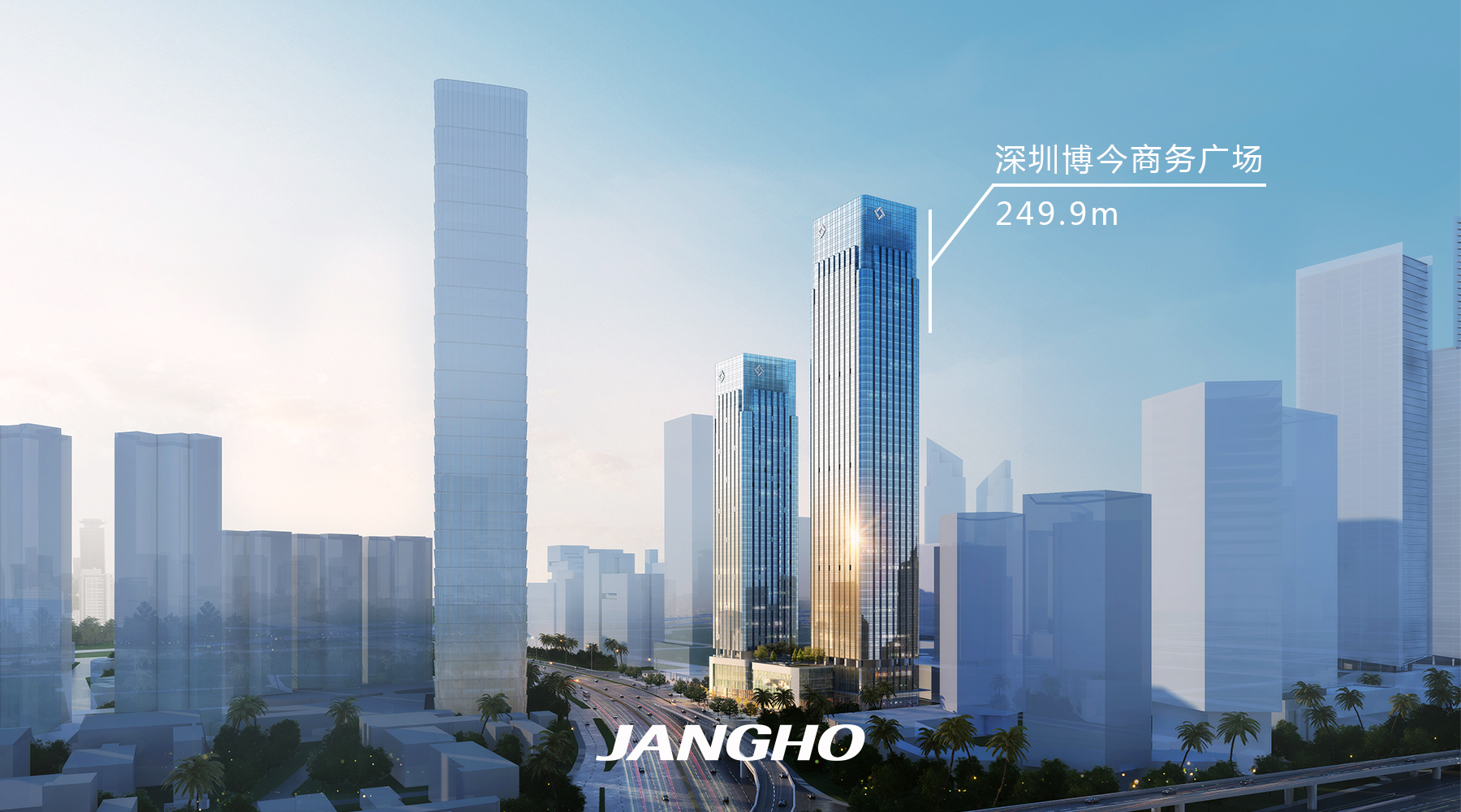 CA88再中亿级工程