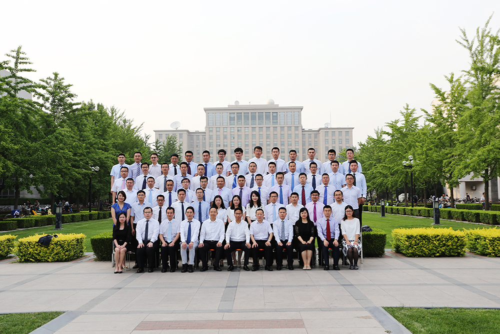 提升素质 加强梯队人才造就——CA88集团后备干部培训班在京成功进行