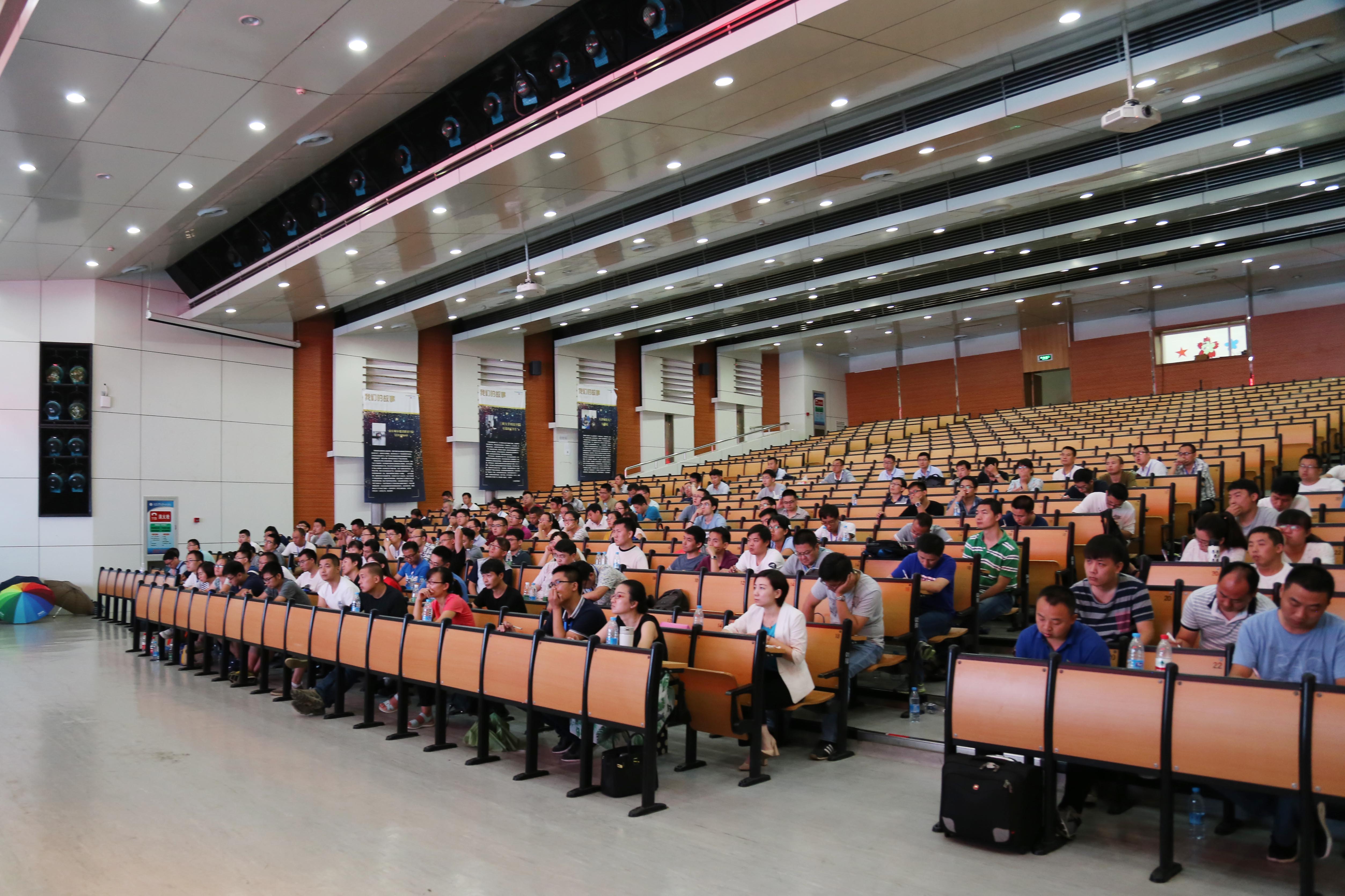 CA88集团2017年一级建造师员工集训圆满闭幕